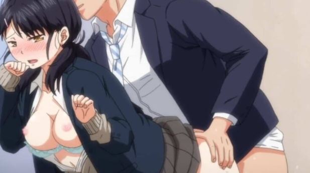 1LDK + JK Ikinari Doukyo? Micchaku? Hatsu Ecchi? Episode 2